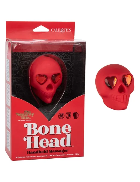 Naughty Bits Bone Head Massager