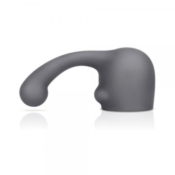 Le Wand Curve Weighted Silicone Massager Attachment