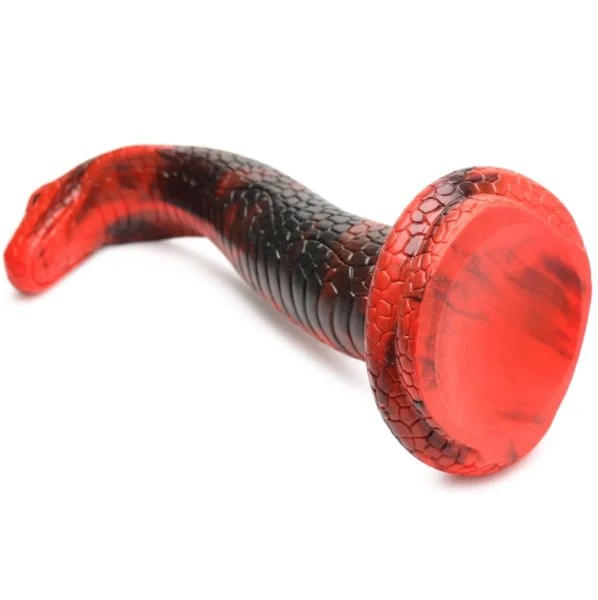 Creature Cocks - King Cobra Silicone Dildo