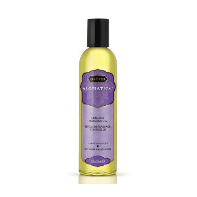 Kama Sutra Aromatic Massage Oil Harmony Blend 236ml