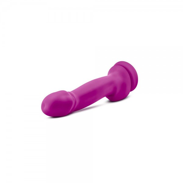 Real Nude Sumo Silicone Suction Cup Dildo by Blush Novelties