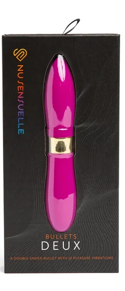 Nu Sensuelle Deux Bullets Magenta