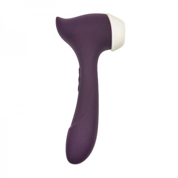 Magic Touch Aurora Clitoral Suction and G Spot Vibrator