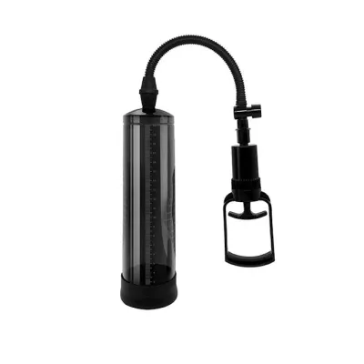 Manual Penis Pump Black