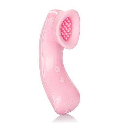 Inspire Pulsing Intimate Arouser Pink