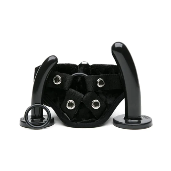 Tantus Bend Over Beginner Kit Black