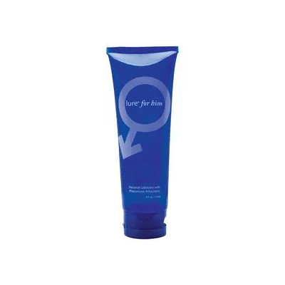Lure For Him Personal Lubricant 4 fluid ounces