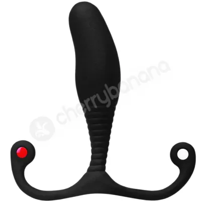 Aneros MGX Syn Trident Black Beginners 3 9 Prostate Massager