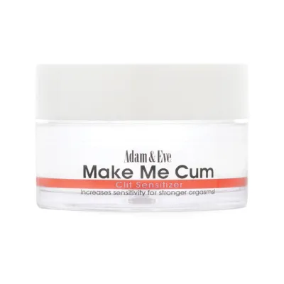 Adam Eve Make Me Cum Clit Sensitizer 5 oz
