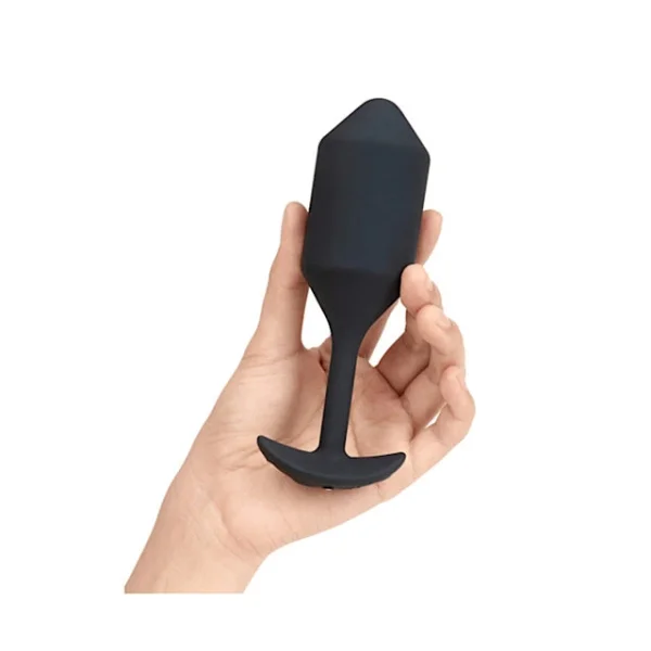 b-Vibe Vibrating Snug Plug XL