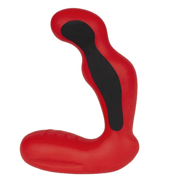 ElectraStim Silicone Fusion Habanero Prostate Massager