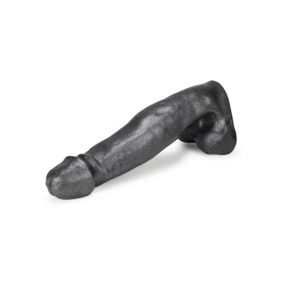 Banker Dildo Black 11 Inch Black 11 Inch