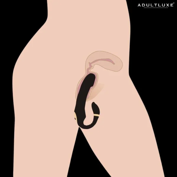 Inmi Come Hither 10x Pleasure Pose Vibrator