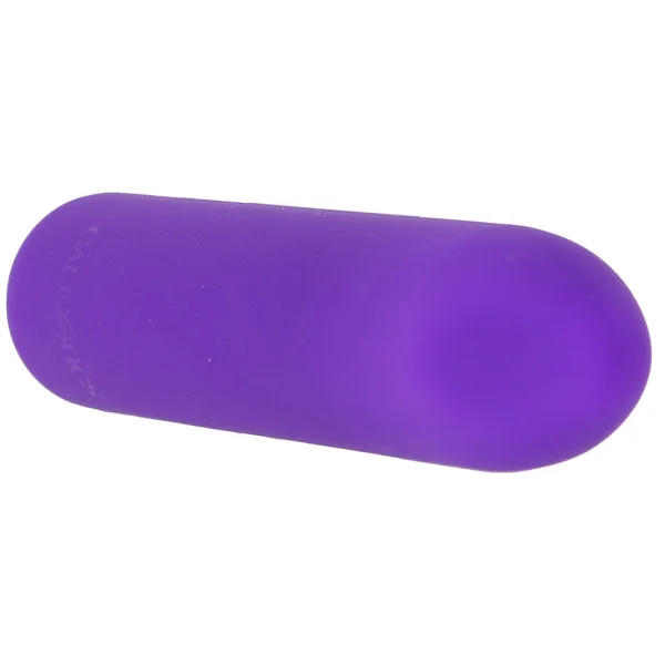 Kyst Fling Powerful Waterproof Rechargeable Bullet Vibrator By CalExotics - Purple