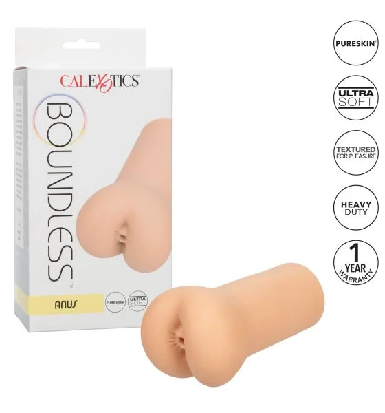 Calexotics Boundless Anus Beige — image 12 of 12