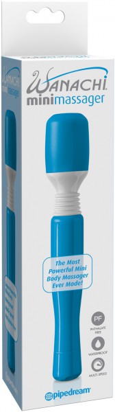 Mini Wanachi - Blue