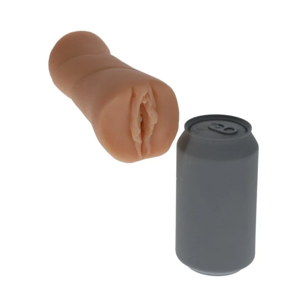 Signature Strokers - Girls Of Social Media - @layna.me - Ultraskyn Pocket Pussy Vanilla — image 11 of 14