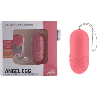 Angel Egg Pink
