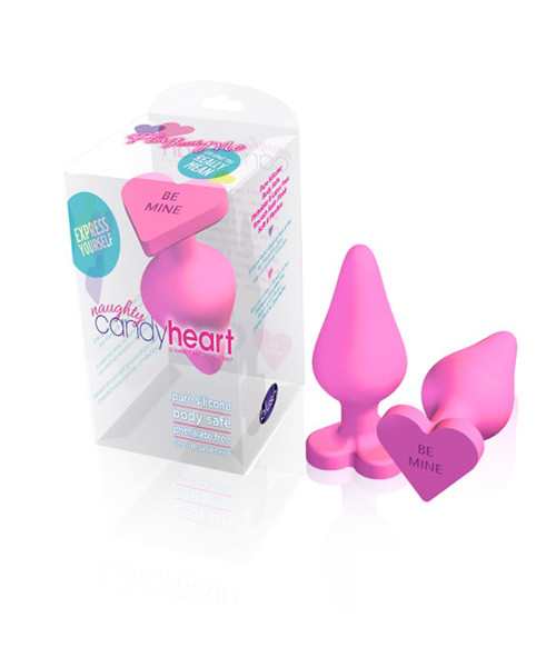Blush - Play with Me - Naughty Candy Heart