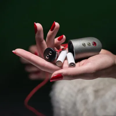 Fun Factory Hybrid Kit W rechargeable Batteries