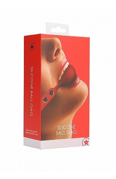 Silicone Ball Gag