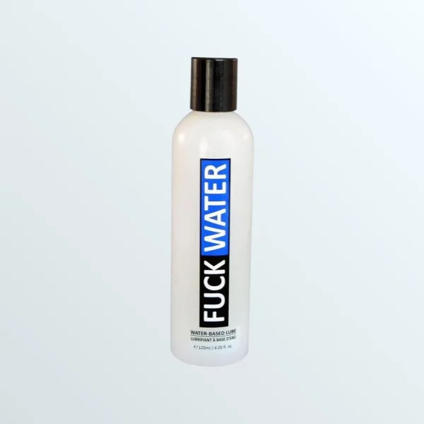 Fuck Water - Water-Based Lube | 2oz
