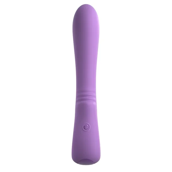 Fantasy For Her Silicone Rechargeable Flexible Please-Her G-Spot Vibrator