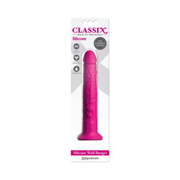 Classix Wall Banger 2.0 - Pink