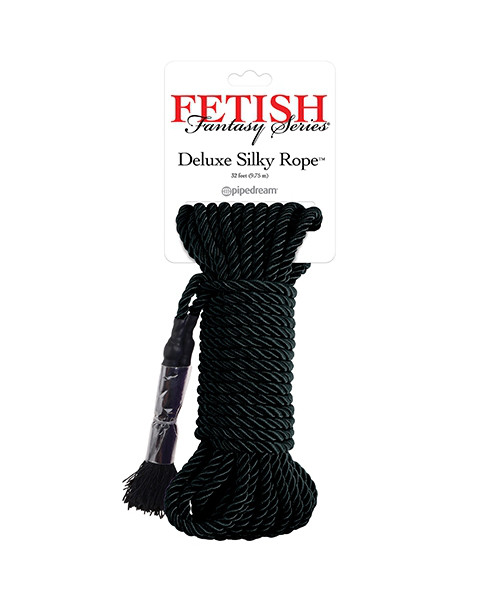 Fetish Fantasy Series Deluxe Silk Rope