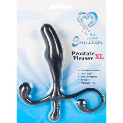 Prostate Pleaser XL Black