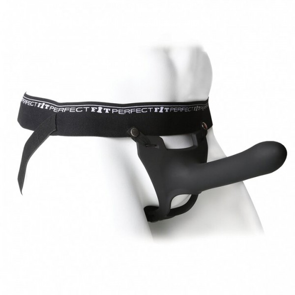 Perfect Fit Zoro Unisex Penis Extender & Strap-On – 6.5 Inch