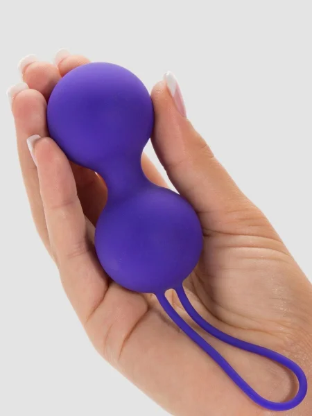 Lovehoney Main Squeeze Double Kegel Balls 2.1oz