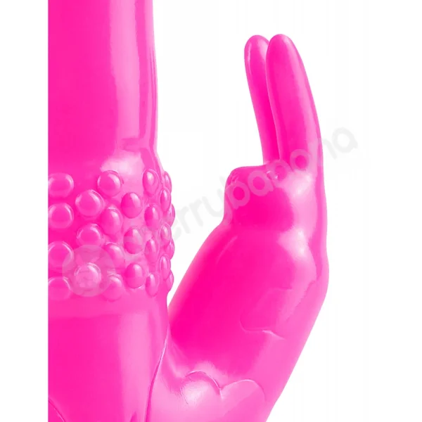 Neon Luv Touch Pink Rabbit Vibrator