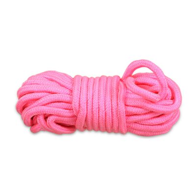 Fetish Bondage Rope Pink Pink