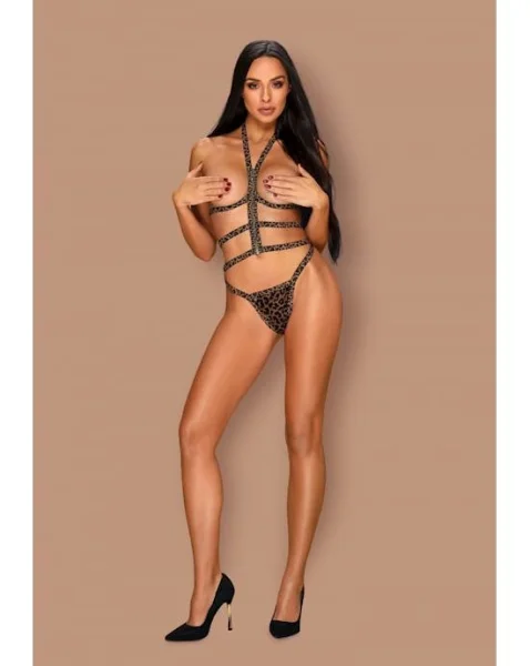 Obsessive Tigrita - 2-piece Set - S/m/l