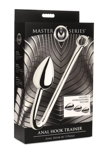 Anal Hook Trainer
