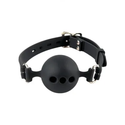 Fetish Fantasy Extreme Silicone Breathable Ball Gag Large