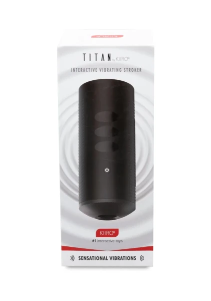 Kiiroo Titan