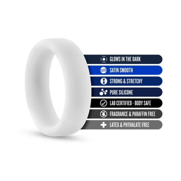 Performance - Silicone Glo Cock Ring