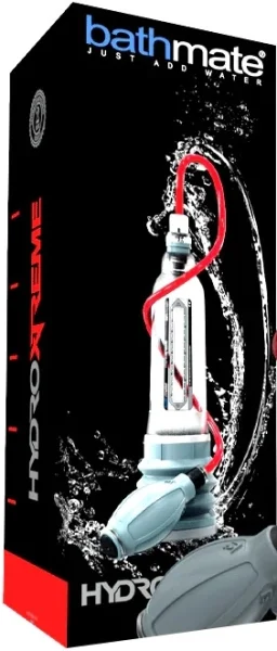 5" Hydroxtreme Penis Pump