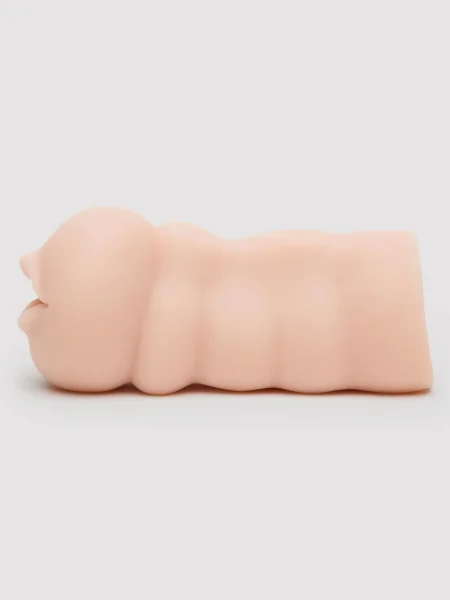 THRUST Pro Mini Ruby Textured Blow Job Mouth 7.6oz