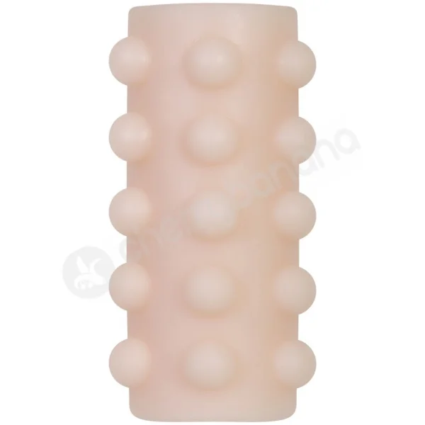 Threesomes Reversible Stroker Flesh Masturbator