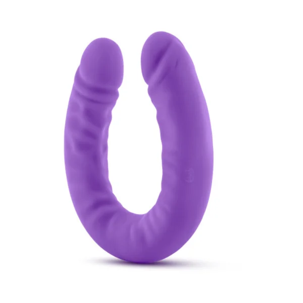 Ruse - 18 Inch Silicone Slim Double Dong — image 6 of 25