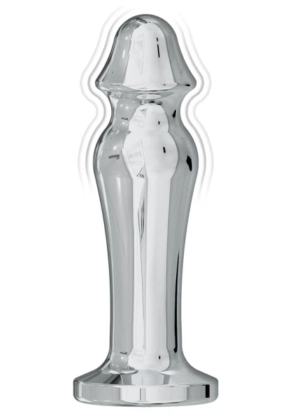 Ass-Sation Remote Vibrating Metal Anal Lover — image 14 of 16