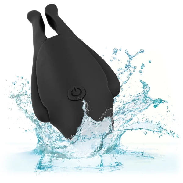 Rechargeable Nipplettes Vibrating Nipple Clamps