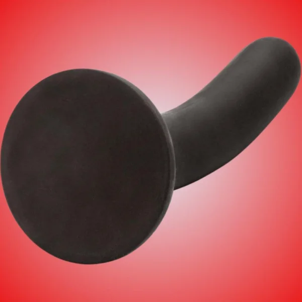 Scandal Crotchless Pegging Panty Set with Dildo - Small/Medium