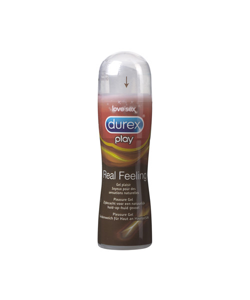 Durex Playgel Real Feeling - 50 ml