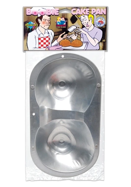 Boobie Cake Pan