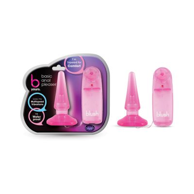 Blush Anal Pleaser pink