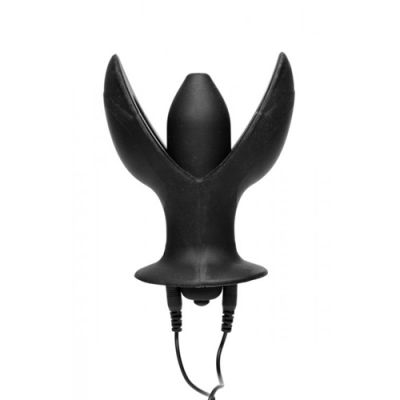 Electro Anchor E Stim Vibrating Butt Plug